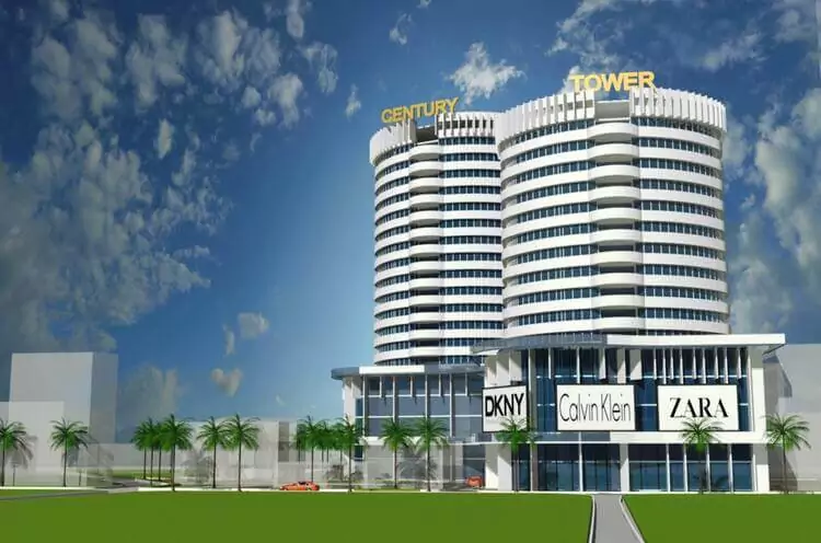 Century Tower