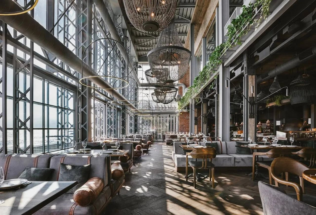 REEF Restaurant Complex